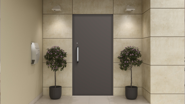 Fissure in Sandstone